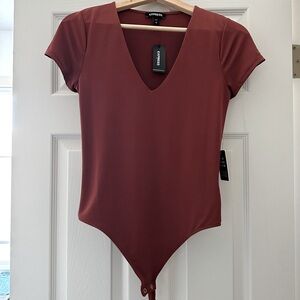 Express Bodysuit NWT